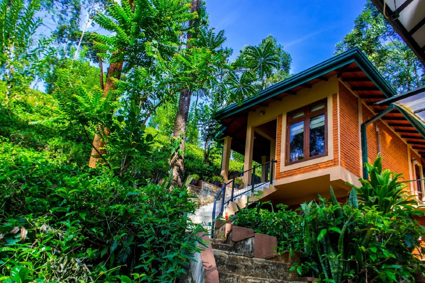 The Tea Cottage Resort & Spa