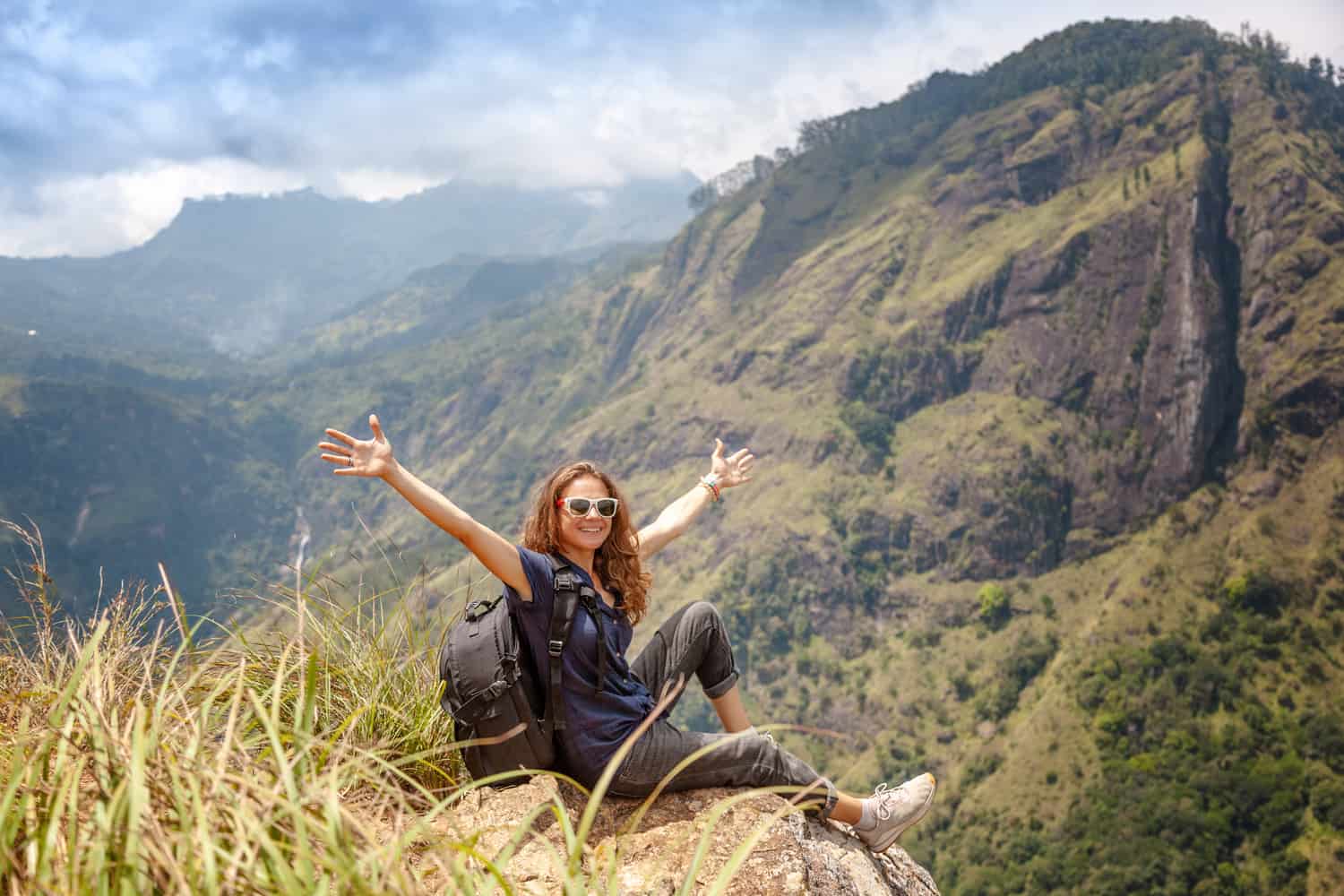 Hiking