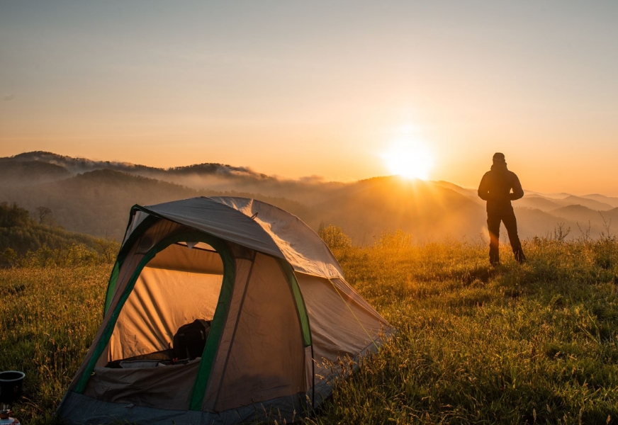 Camping